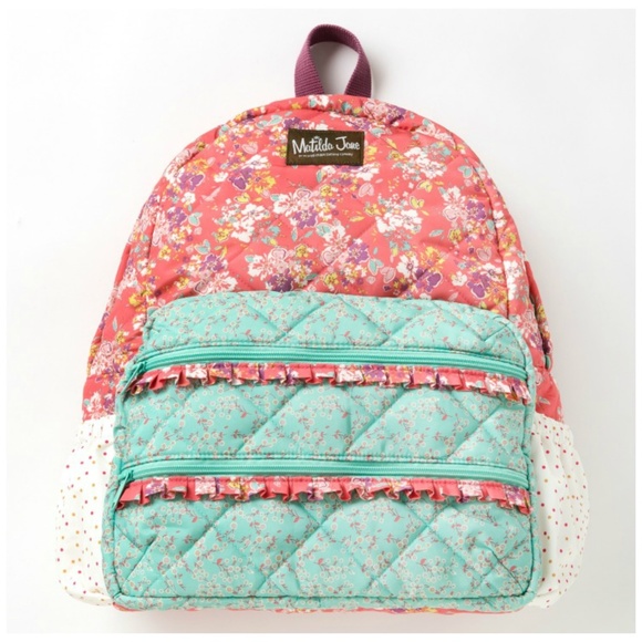 Matilda jane kayla backpack Clearance